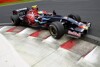 Bild zum Inhalt: Reibungsloser Testtag für Bourdais und Toro Rosso