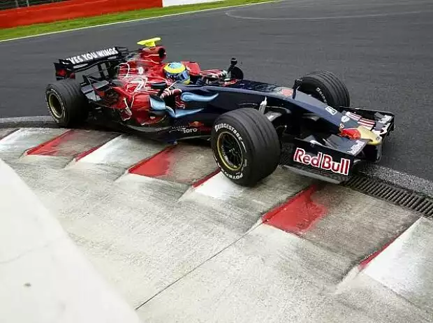 Titel-Bild zur News: Sébastien Bourdais