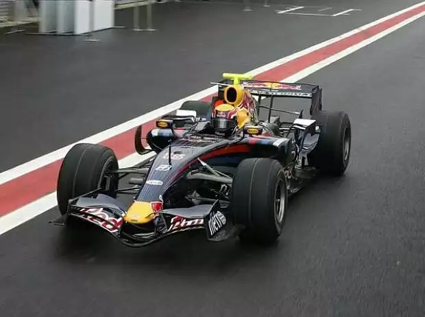 Mark Webber Titel-Bild zur News: Mark Webber