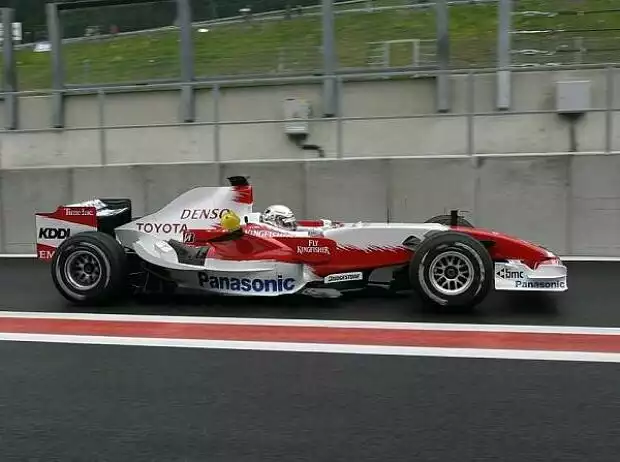 Jarno Trulli Titel-Bild zur News: Jarno Trulli