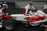 Jarno Trulli (Toyota) 