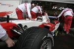 Jarno Trulli (Toyota) 