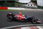 Sébastien Bourdais (Toro Rosso) 