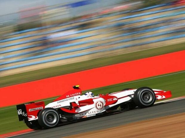 Anthony Davidson 