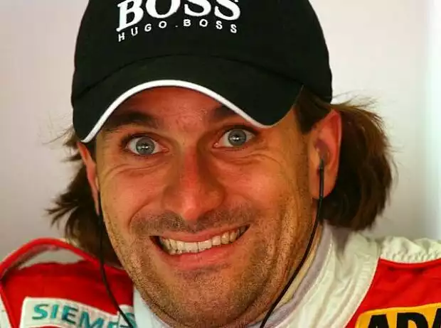 Markus Winkelhock Titel-Bild zur News: Markus Winkelhock