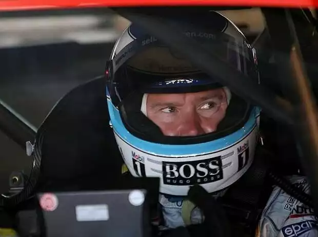 Mika Häkkinen Titel-Bild zur News: Mika Häkkinen