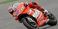 Bild zum Inhalt: Sachsenring: Stoner dominiert erstes Training