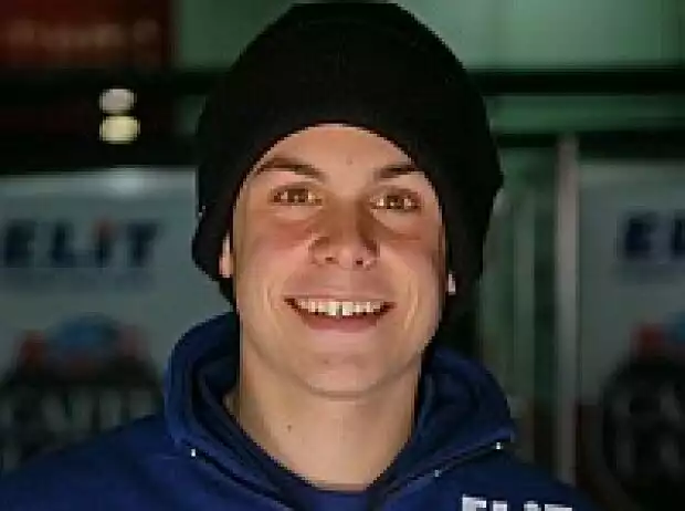 Sandro Cortese Titel-Bild zur News: Sandro Cortese