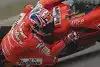 Bild zum Inhalt: Stoner vs. Rossi: Duell geht im Training weiter