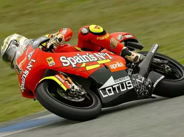Jorge Lorenzo Titel-Bild zur News: Jorge Lorenzo