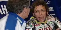 Bild zum Inhalt: Nur die Front bereitet Rossi Sorgen