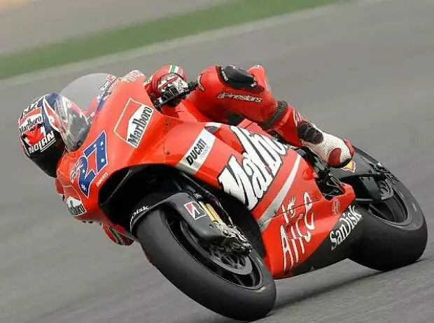Casey Stoner Titel-Bild zur News: Casey Stoner