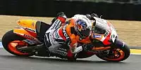 Bild zum Inhalt: Pedrosa: "Wir haben heute gute Fortschritte gemacht"