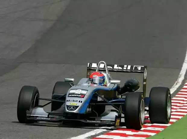 Romain Grosjean Titel-Bild zur News: Romain Grosjean