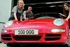 Bild zum Inhalt: 100.000ster Porsche 911 gebaut