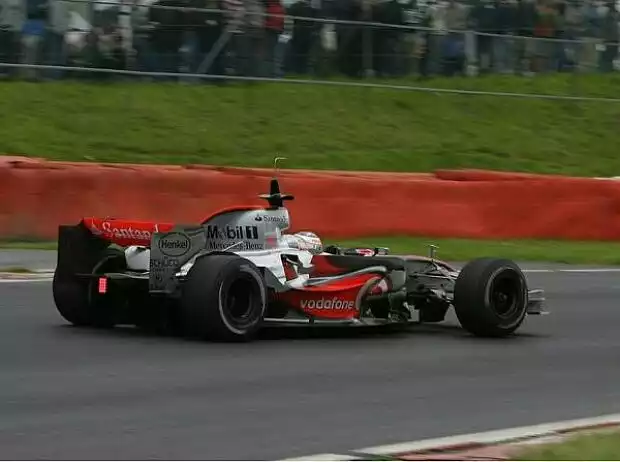 Fernando Alonso Titel-Bild zur News: Fernando Alonso