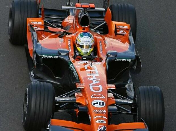 Adrian Sutil Adrian Sutil