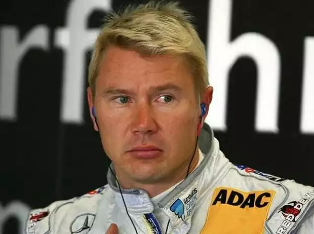 Mika Häkkinen Titel-Bild zur News: Mika Häkkinen
