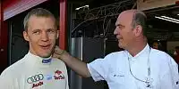 Mattias Ekström, Wolfgang Ullrich