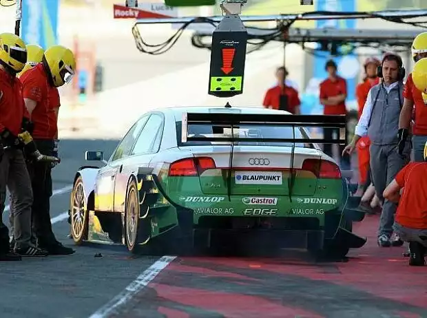Markus Winkelhock Titel-Bild zur News: Markus Winkelhock