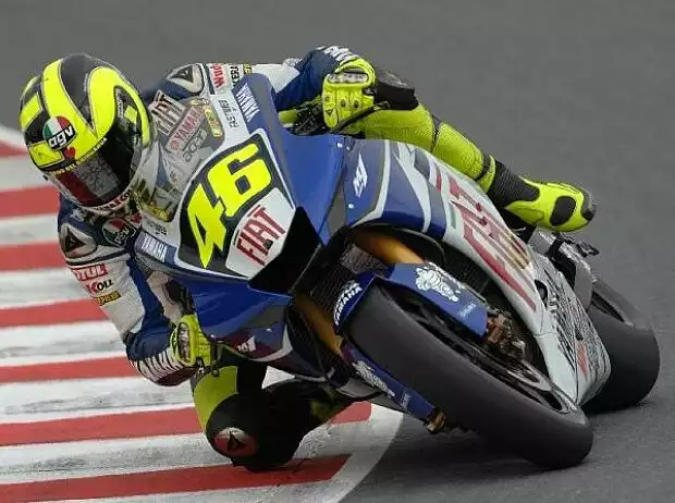 Valentino Rossi Titel-Bild zur News: Valentino Rossi