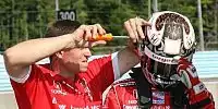 Bild zum Inhalt: Dixon in Nashville auf Pole Position