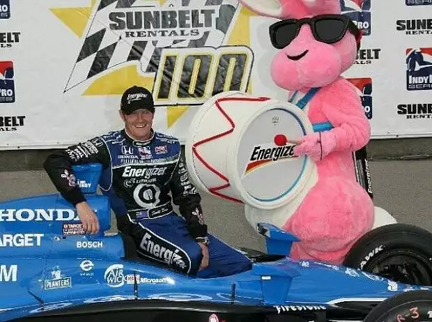 Scott Dixon Titel-Bild zur News: Scott Dixon