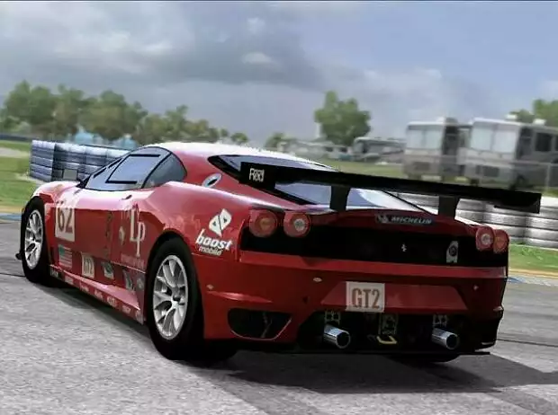 Forza Motorsport 2 Titel-Bild zur News: Forza Motorsport 2