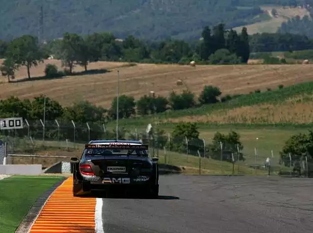 Mika Häkkinen Titel-Bild zur News: Mika Häkkinen
