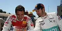 Timo Scheider, Max Biaggi