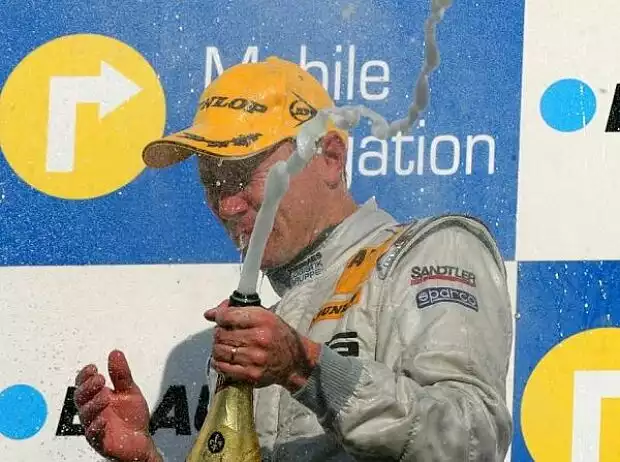Mika Häkkinen Titel-Bild zur News: Mika Häkkinen