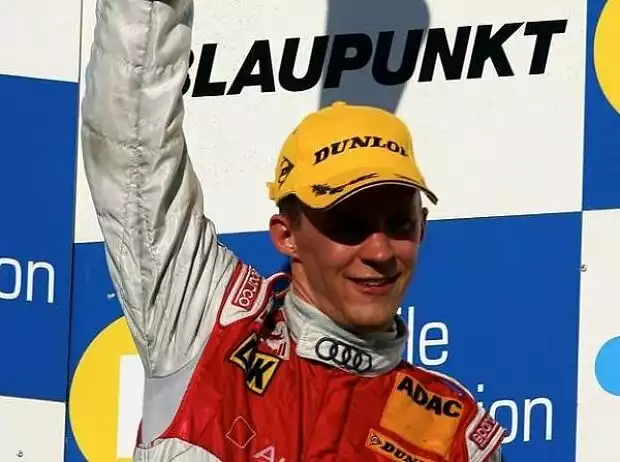 Titel-Bild zur News: Mattias Ekström