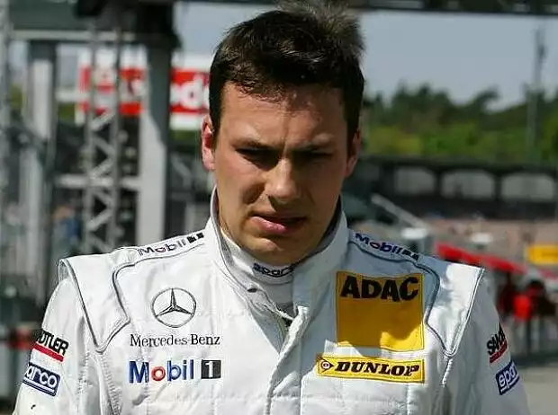 Gary Paffett Titel-Bild zur News: Gary Paffett
