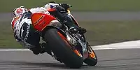 Bild zum Inhalt: Sieg für Pedrosa - Fiasko für Rossi