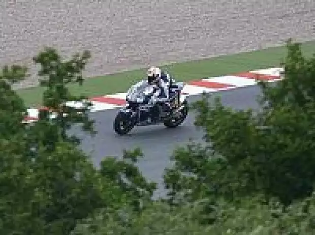 Marco Melandri Titel-Bild zur News: Marco Melandri
