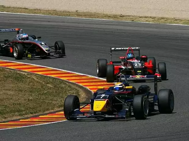 Sebastien Buemi Titel-Bild zur News: Sebastien Buemi