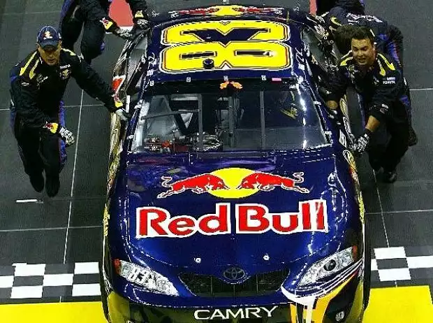 Brian Vickers Titel-Bild zur News: Brian Vickers