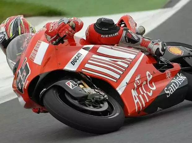 Loris Capirossi Titel-Bild zur News: Loris Capirossi