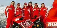 Bild zum Inhalt: Suppo: "Die MotoGP ist kein Spionageladen!"