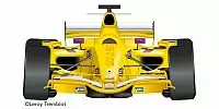 Neues Chassis 2008