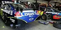Jeff Gordon Jimmie Johnson