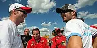 Dale Earnhardt Jr. Martin Truex Jr.