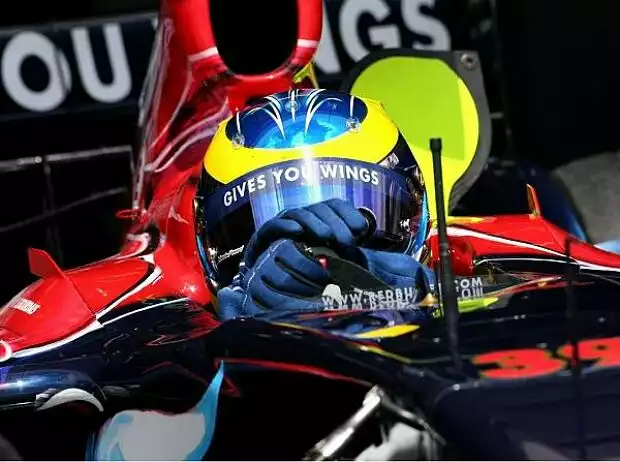 Sébastien Bourdais Titel-Bild zur News: Sébastien Bourdais