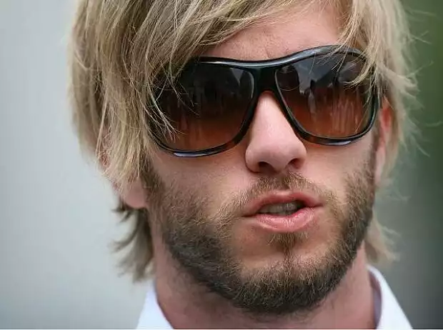 Nick Heidfeld Titel-Bild zur News: Nick Heidfeld