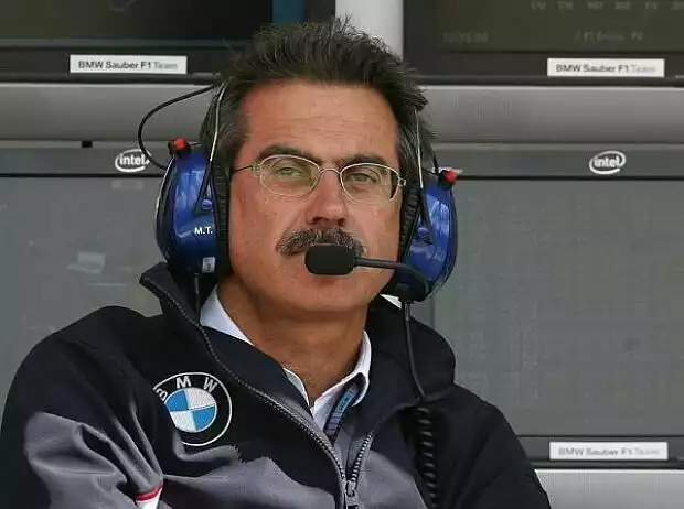 Mario Theissen Titel-Bild zur News: Mario Theissen