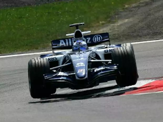 Titel-Bild zur News: Nico Rosberg