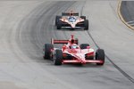 Dan Wheldon und Dario Franchitti