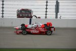 Dan Wheldon und Sam Hornish Jr.