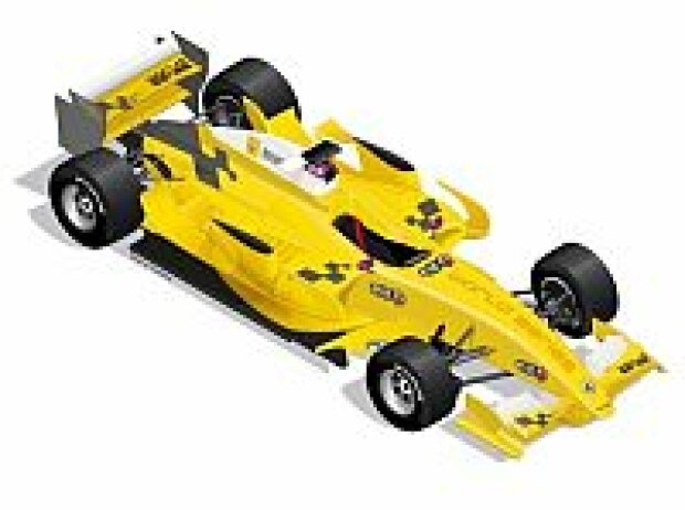 Neues Chassis 2008 Neues Chassis 2008