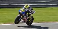 Bild zum Inhalt: Rossi möchte sofort zurückschlagen